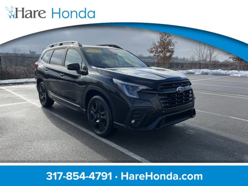 2023 Subaru Ascent Onyx Edition AWD