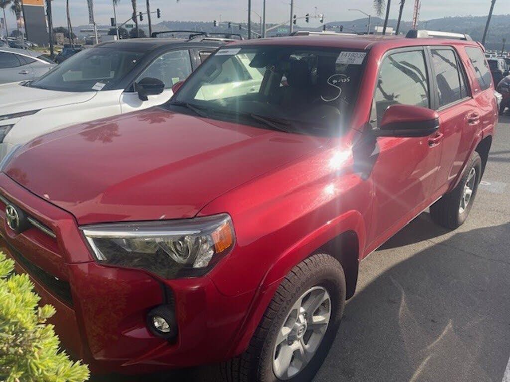 2023 Toyota 4Runner SR5 RWD