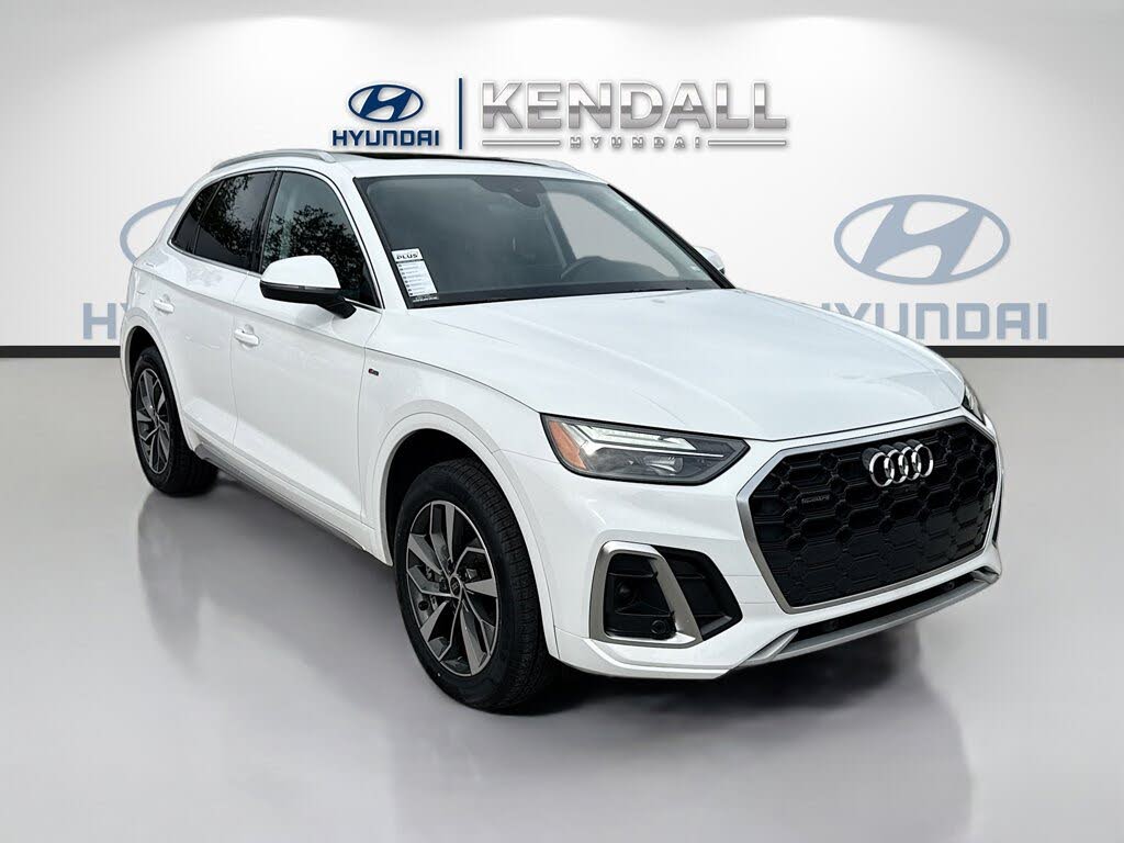 2024 Audi Q5 quattro Premium Plus S Line 45 TFSI