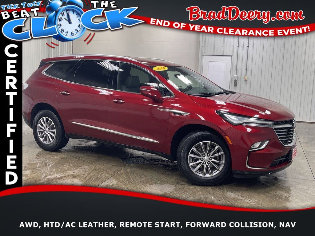 2024 Buick Enclave Premium AWD