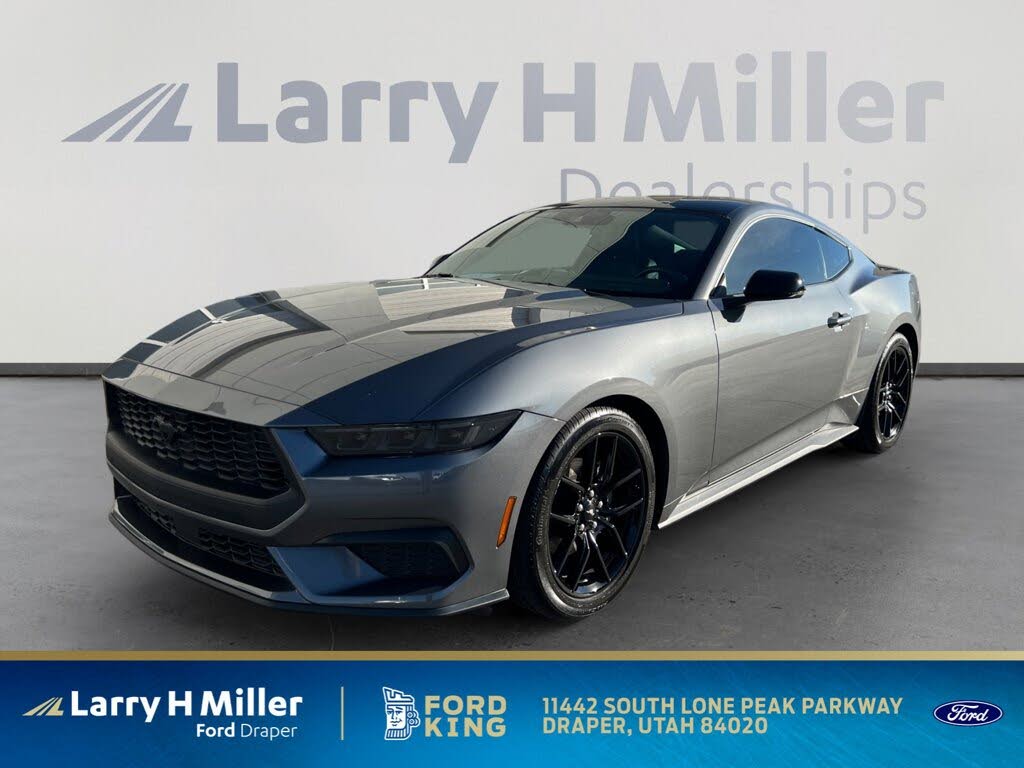 2024 Ford Mustang EcoBoost Premium Fastback RWD