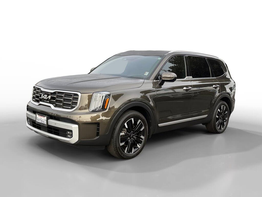 2024 Kia Telluride SX-Prestige AWD
