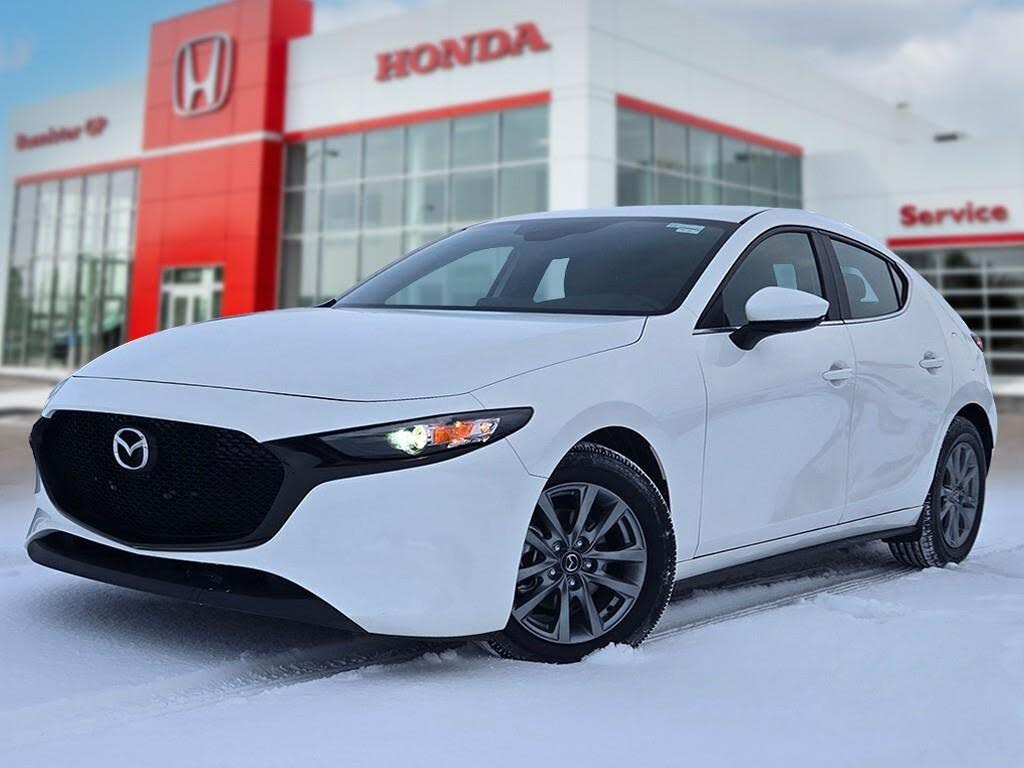 2024 Mazda MAZDA3 Sport GX FWD