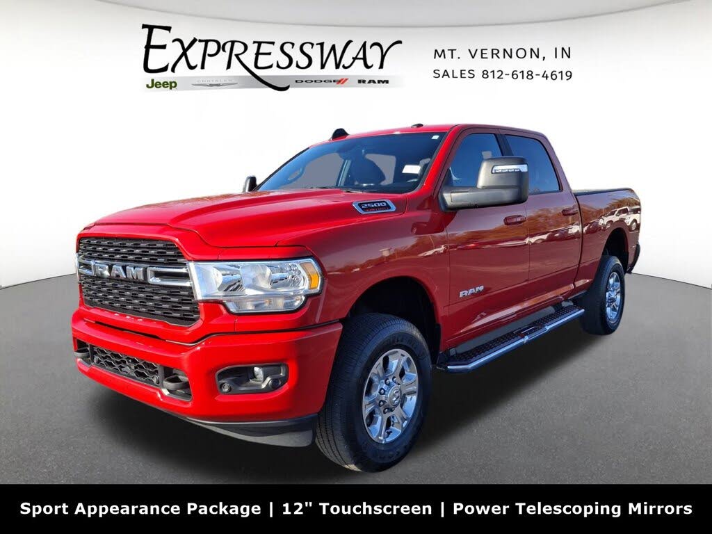 2024 RAM 2500 Big Horn Crew Cab 4WD