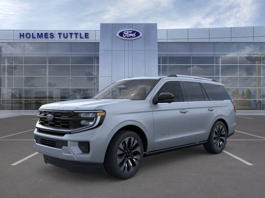 2025 Ford Expedition Platinum 4WD