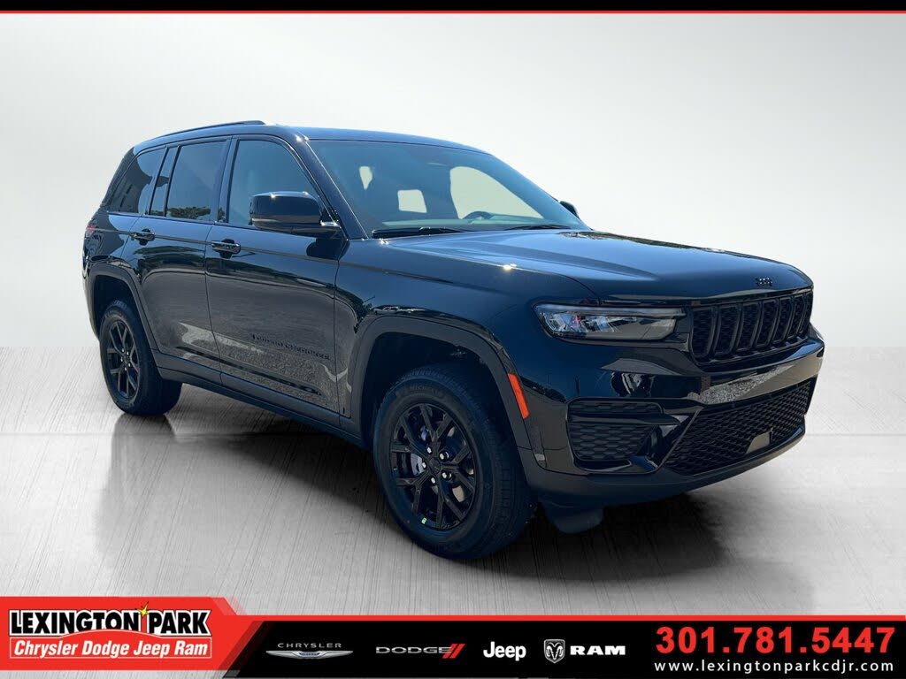 2025 Jeep Grand Cherokee Altitude X 4WD