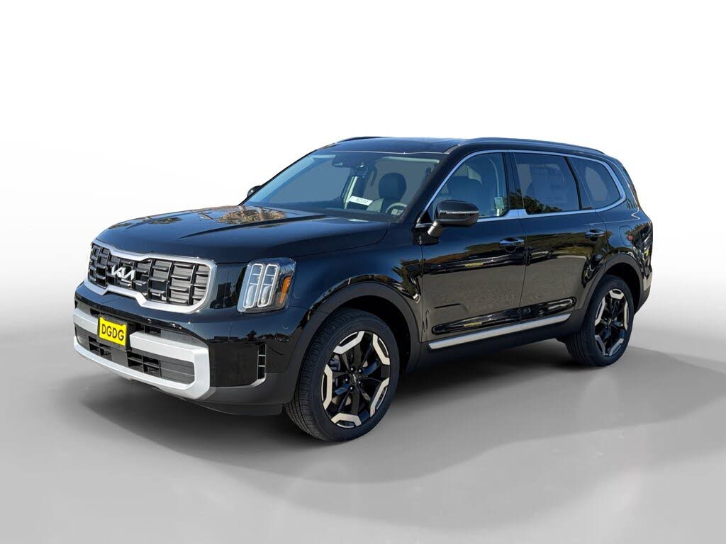2025 Kia Telluride S FWD