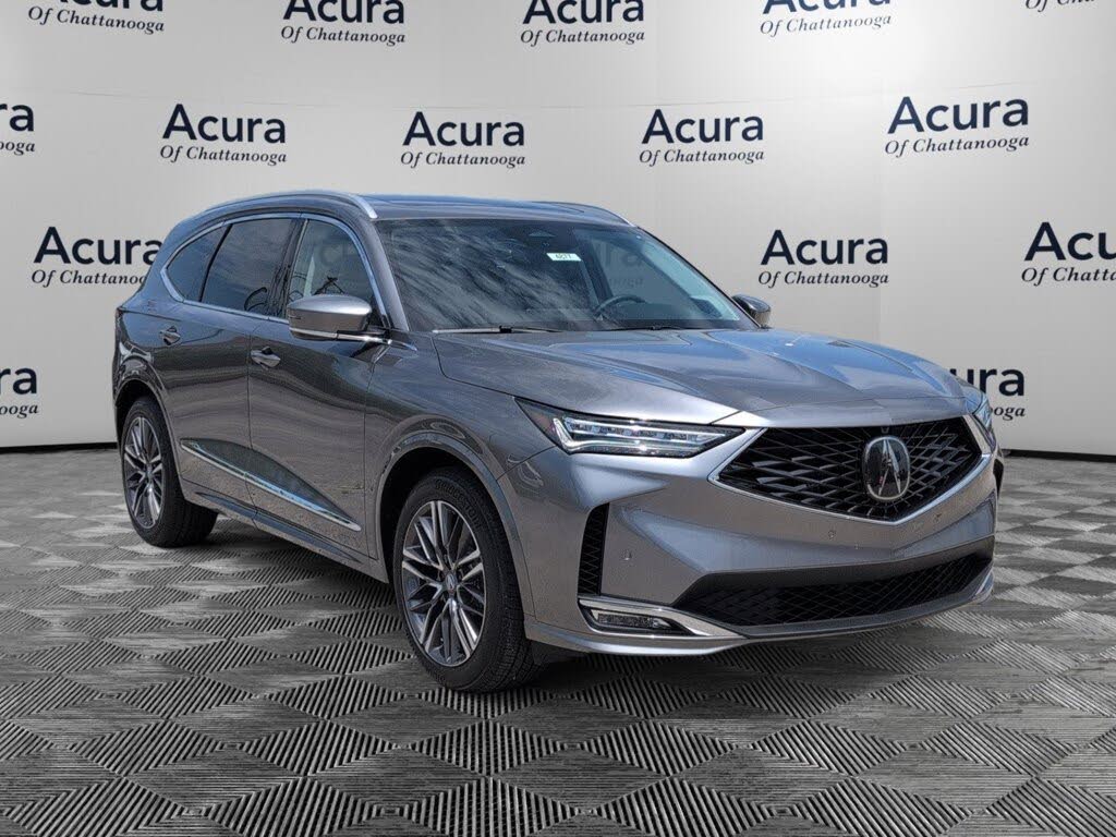 2026 Acura MDX SH-AWD with Advance Package