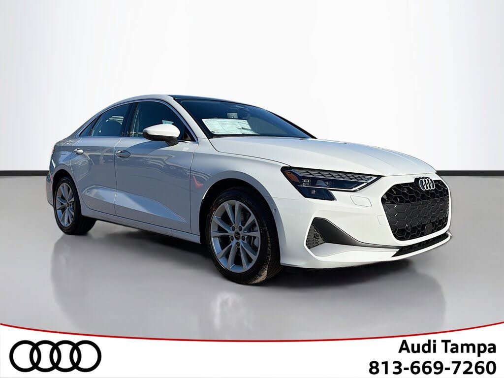 2026 Audi A3 quattro Premium 40 TFSI