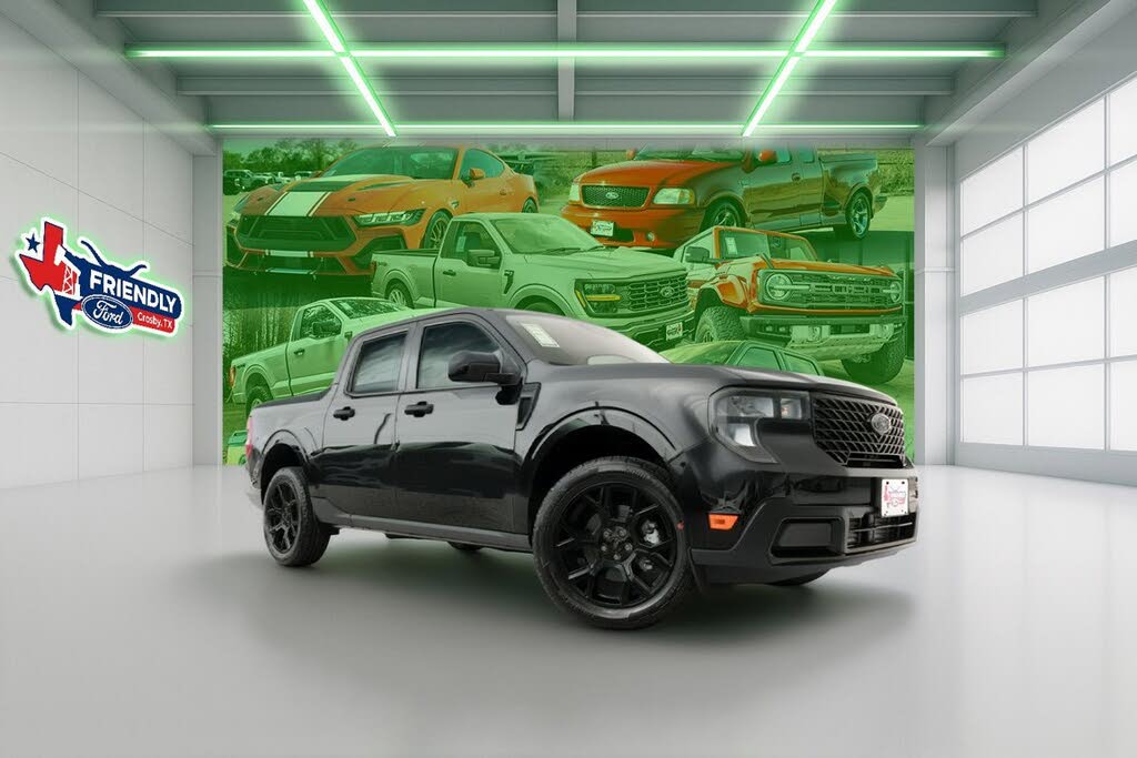 2026 Ford Maverick XLT SuperCrew AWD