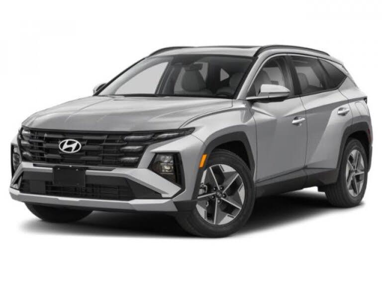 2026 Hyundai Tucson SEL Premium FWD