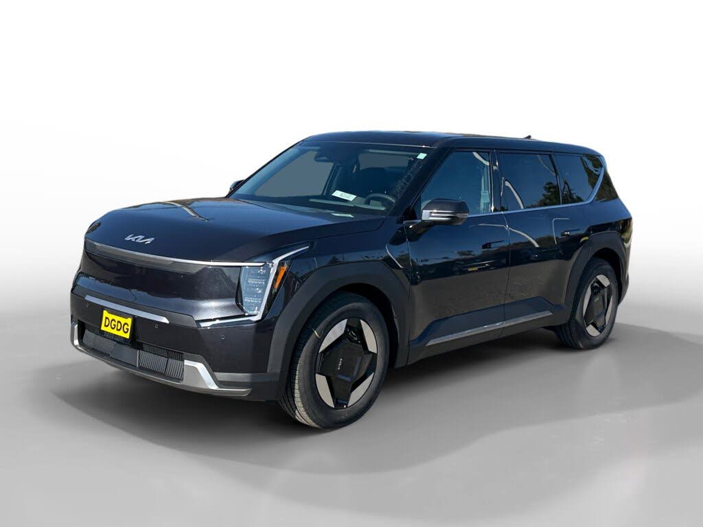 2026 Kia EV9 Light Long Range RWD
