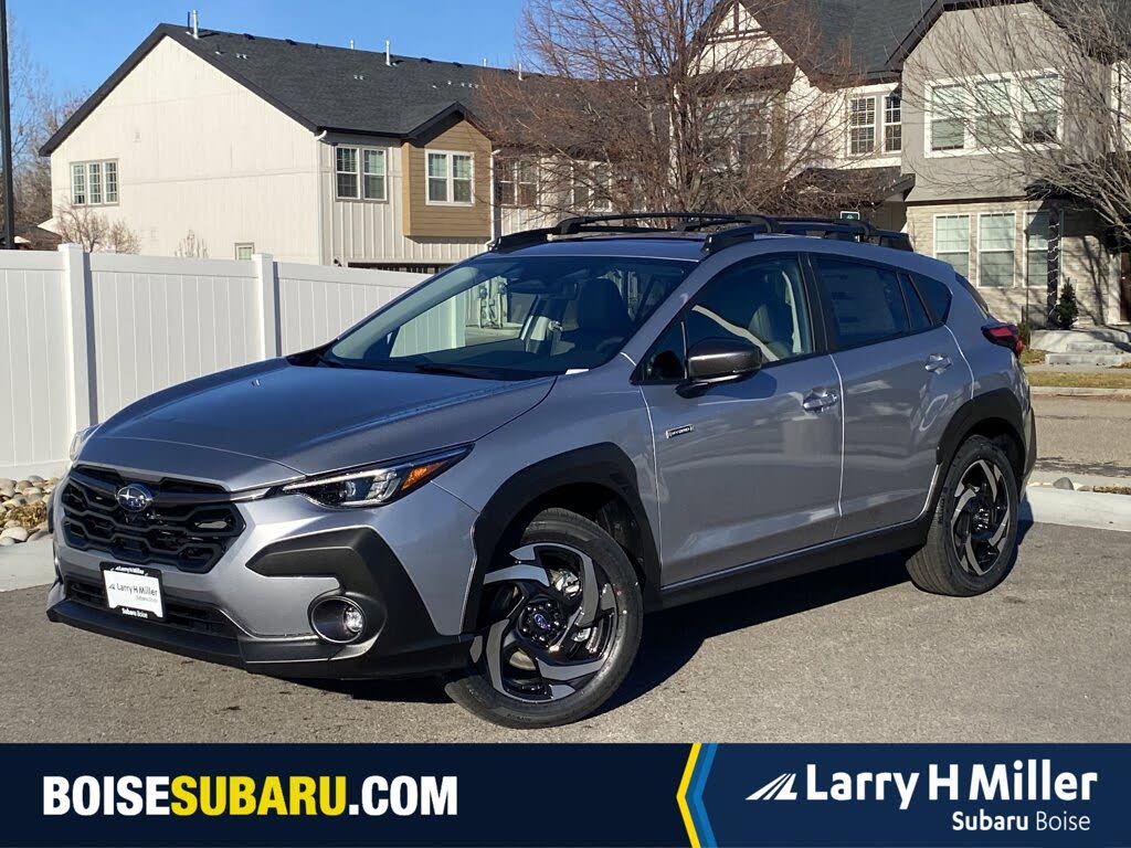 2026 Subaru Crosstrek Hybrid Limited AWD