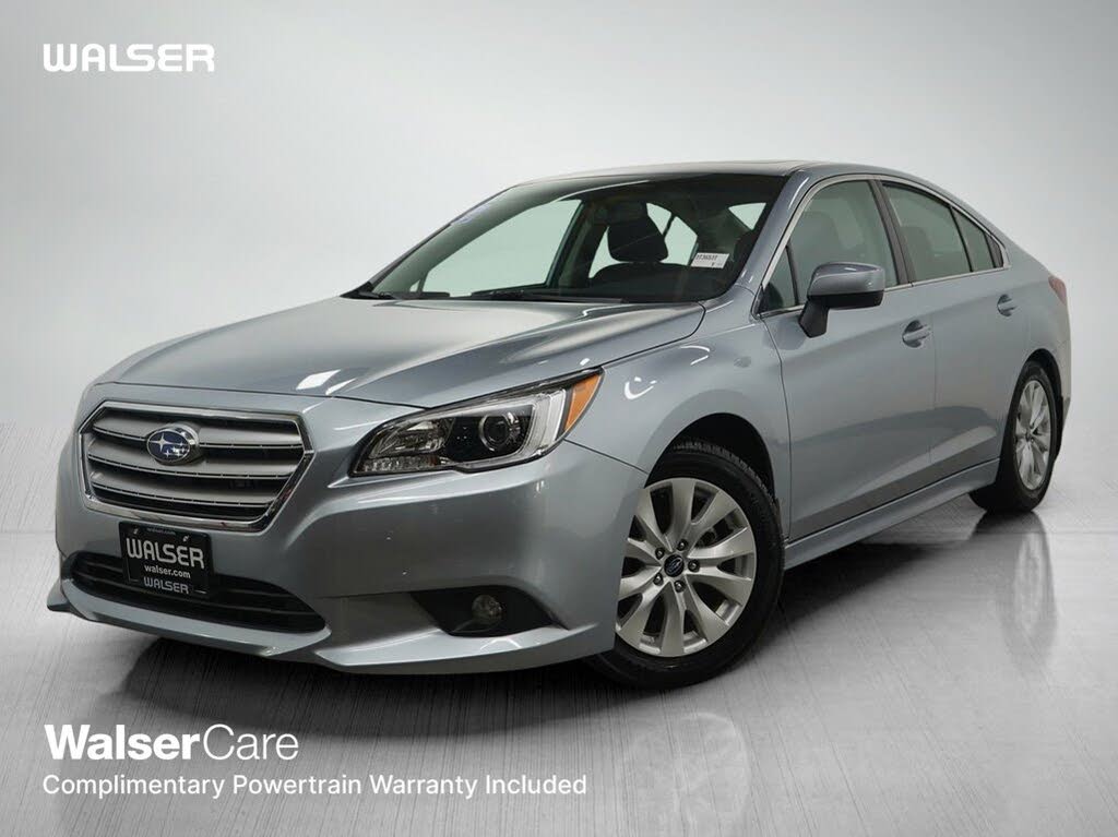 2016 Subaru Legacy 2.5i Premium AWD