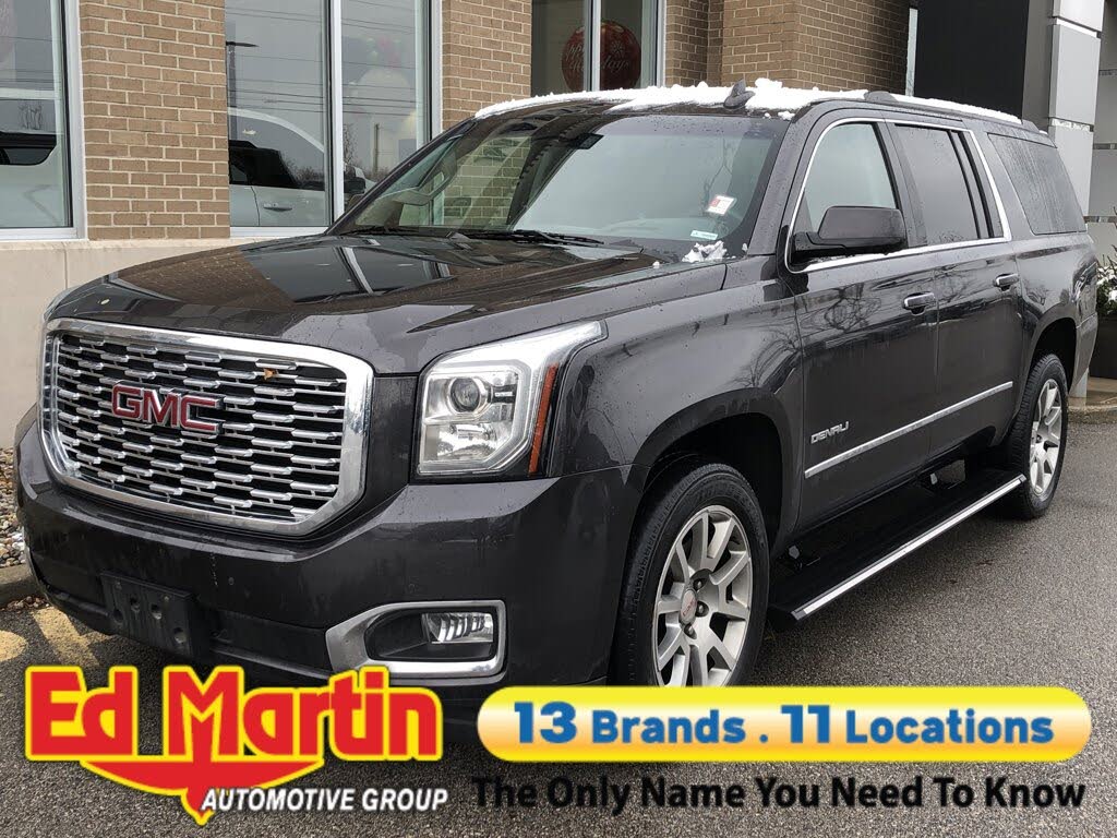 2018 GMC Yukon XL Denali 4WD