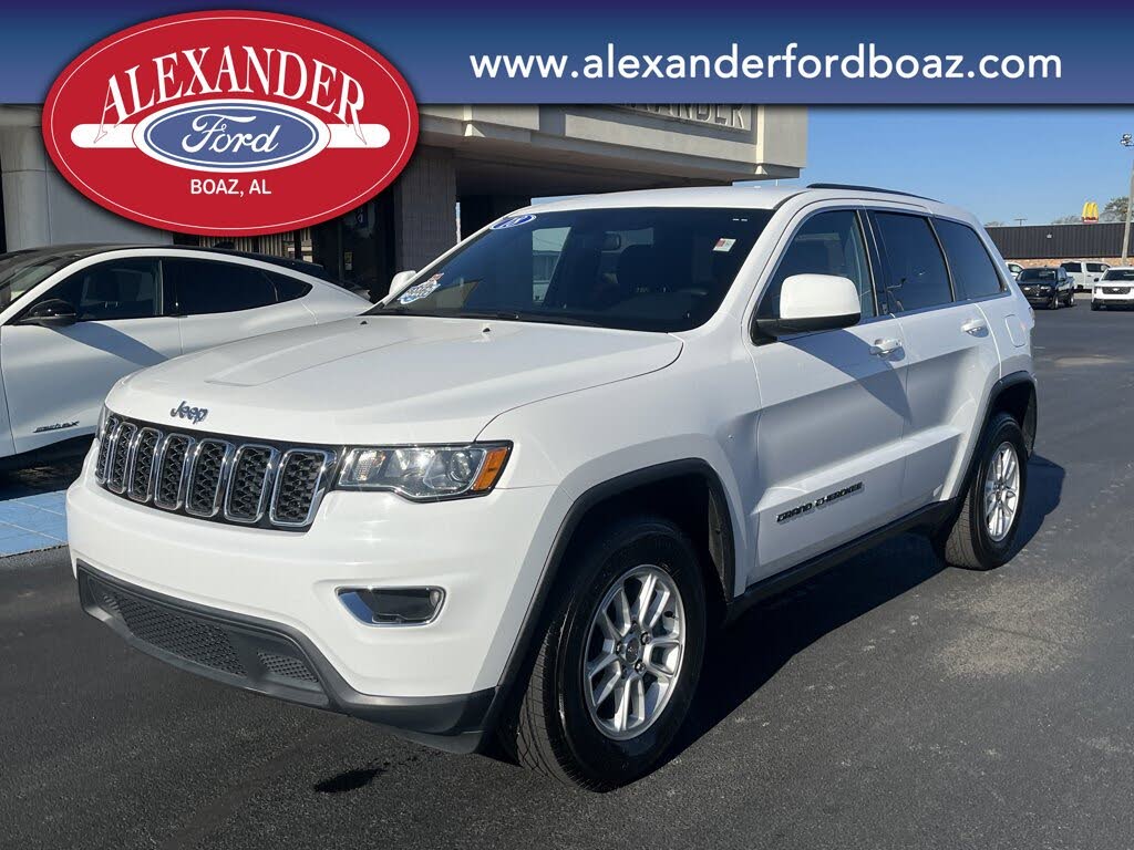 2018 Jeep Grand Cherokee Laredo
