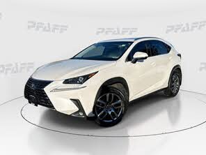 Lexus NX 300 AWD