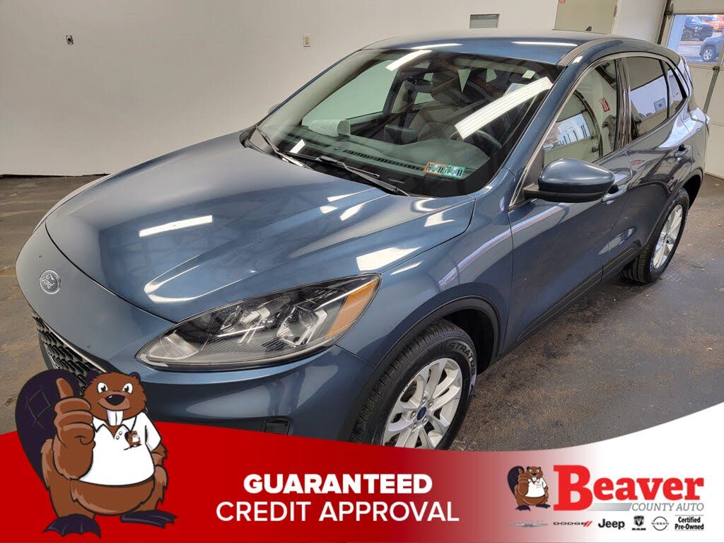 2020 Ford Escape SE AWD