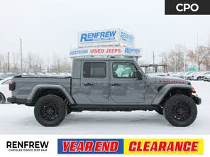 Jeep Gladiator Mojave Crew Cab 4WD