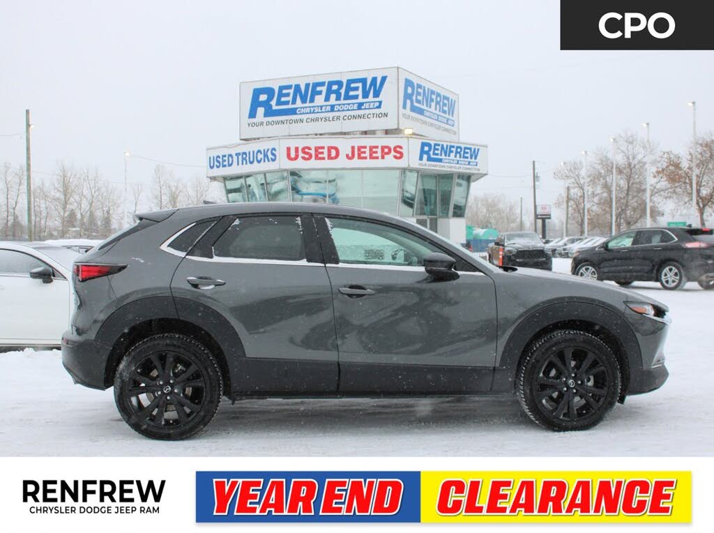 Mazda CX-30 GT Turbo AWD 2021