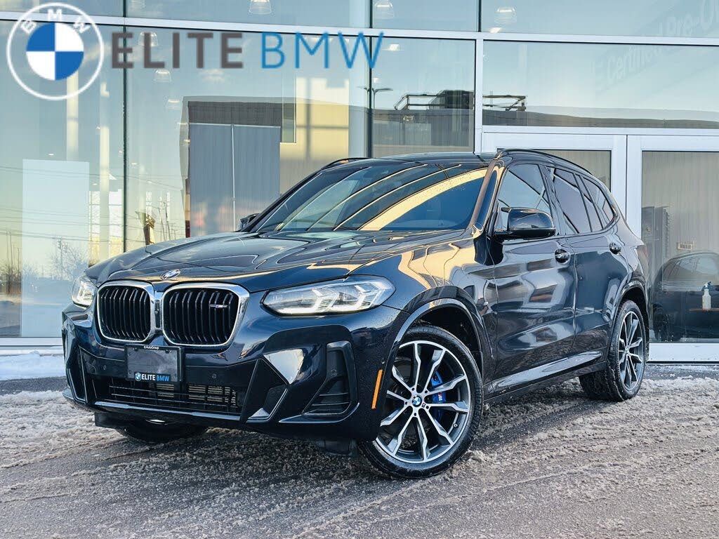 2022 BMW X3 M40i AWD