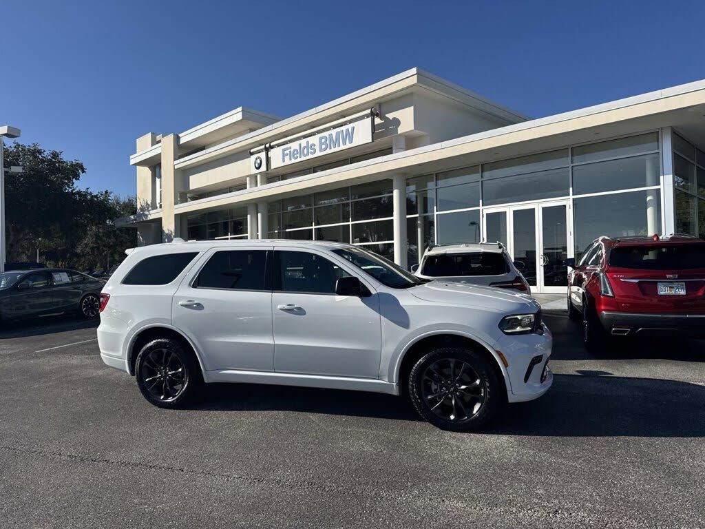 2022 Dodge Durango SXT AWD