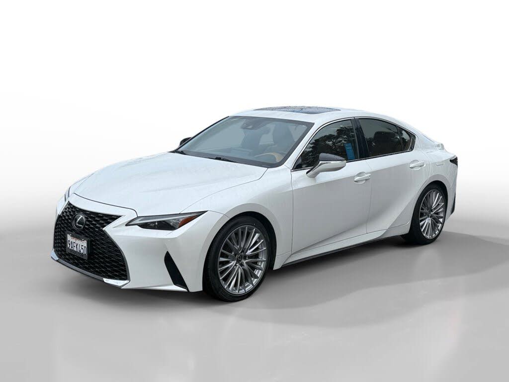 2022 Lexus IS 300 RWD