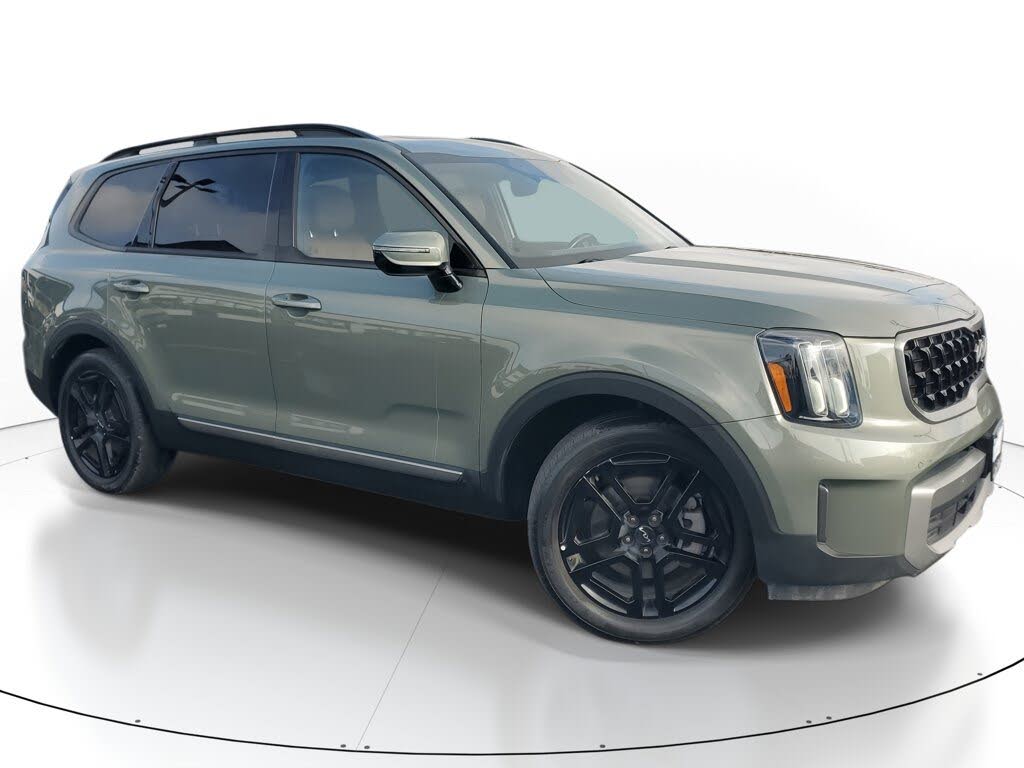 2023 Kia Telluride SX X-Line AWD