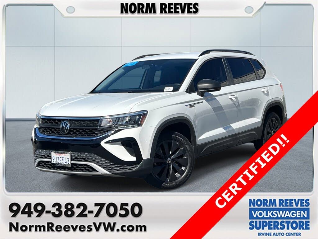 2023 Volkswagen Taos SE FWD