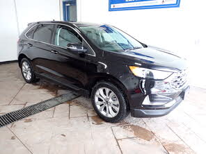 Ford Edge Titanium AWD