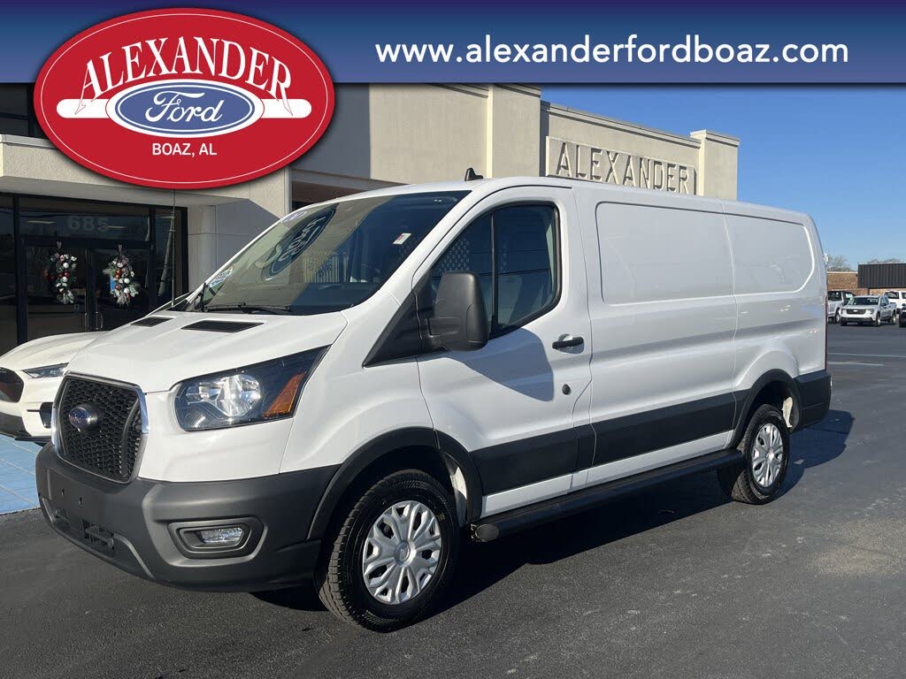 2024 Ford Transit Cargo 250 Low Roof LB RWD