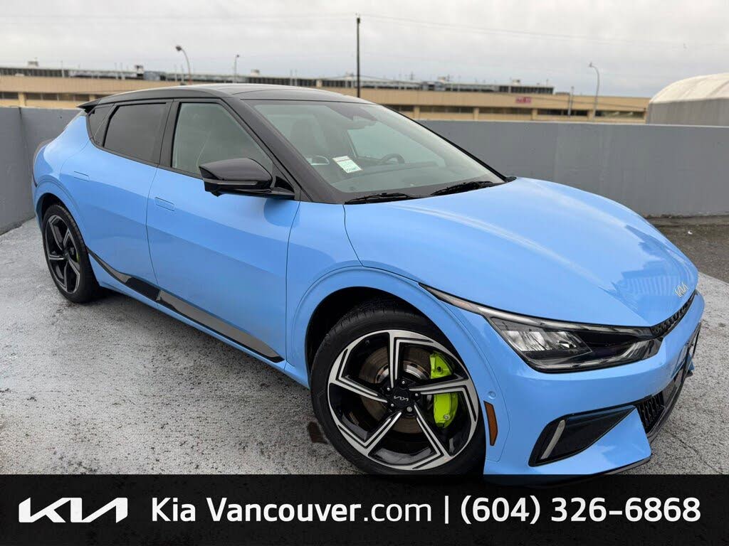 2024 Kia EV6 GT AWD
