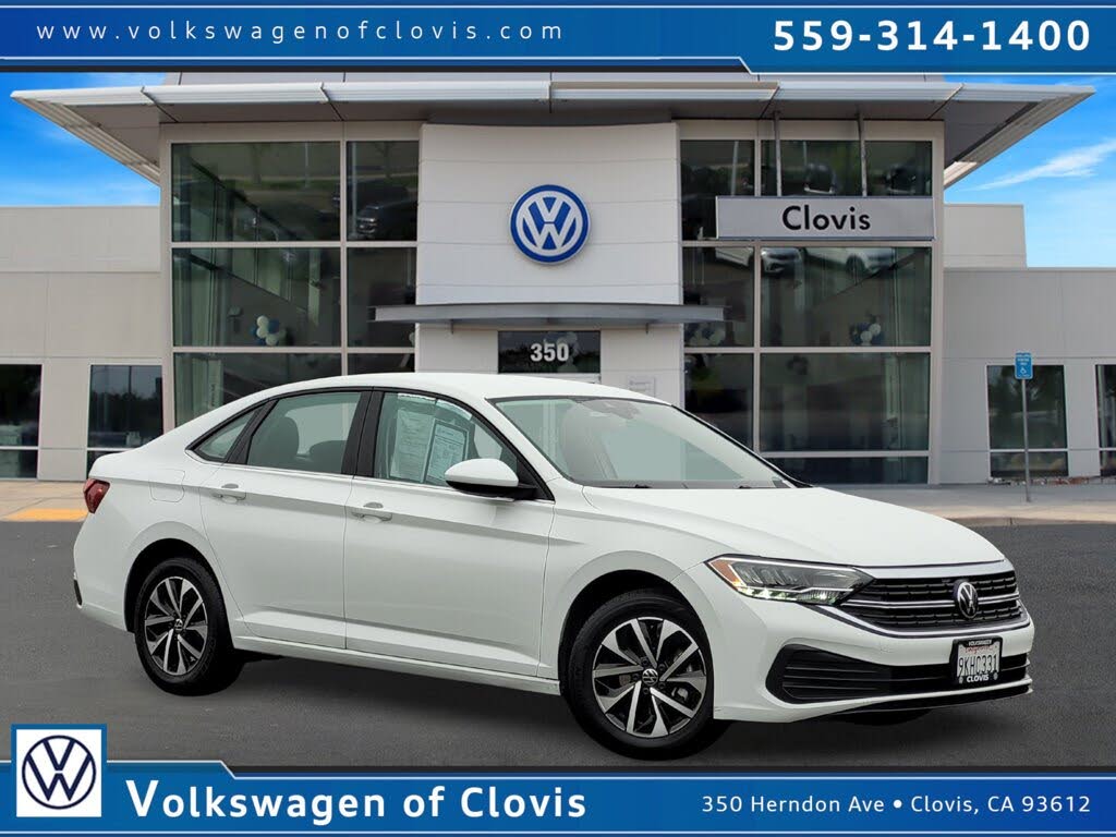 2024 Volkswagen Jetta S FWD