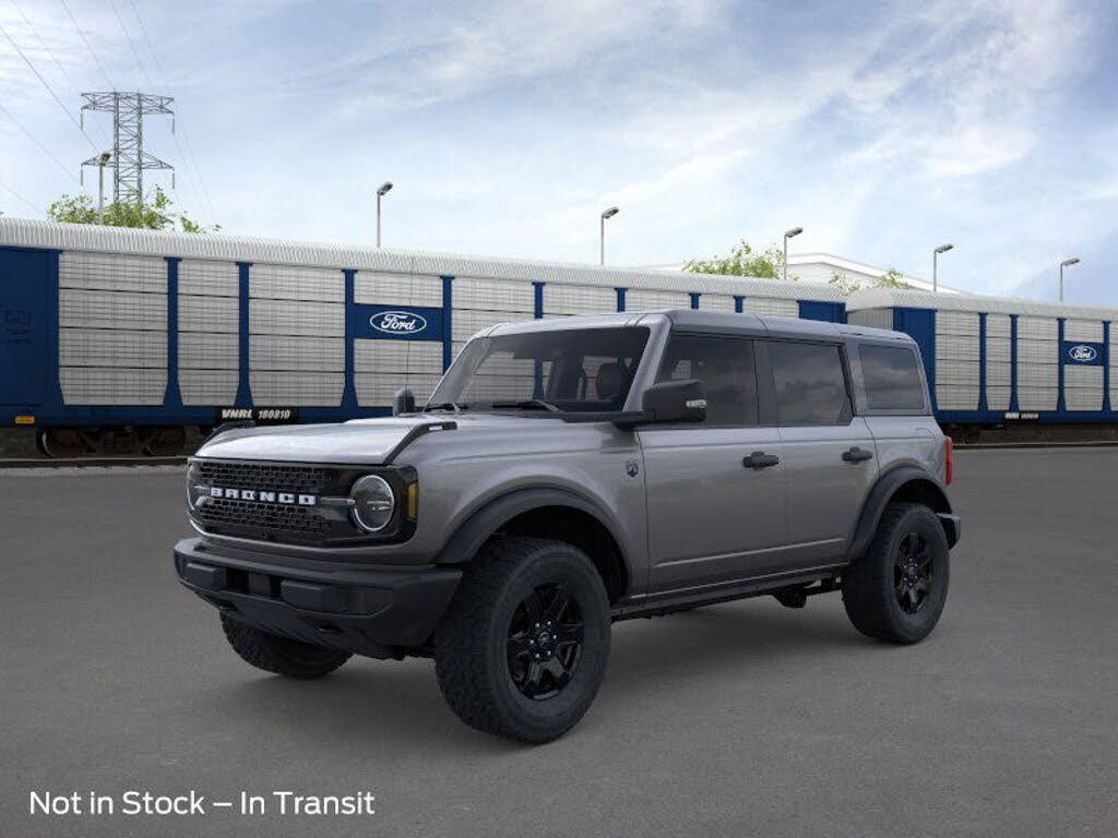 2025 Ford Bronco Big Bend 4-Door 4WD