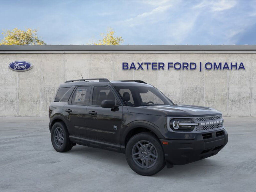 2025 Ford Bronco Sport Big Bend AWD