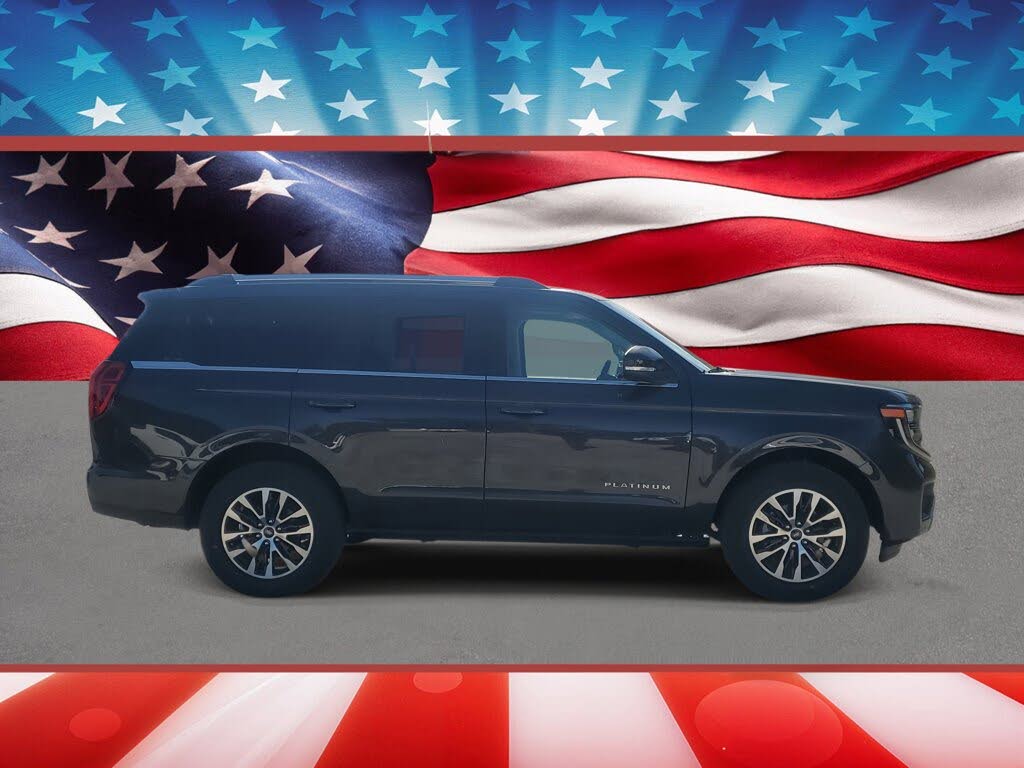 2025 Ford Expedition Platinum 4WD