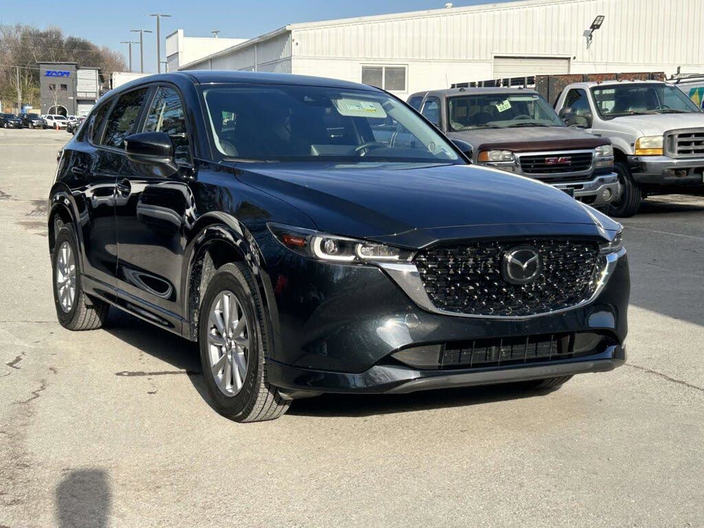 2025 Mazda CX-5 2.5 S Select AWD