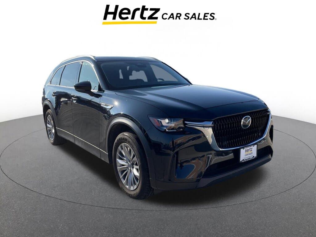 2025 Mazda CX-90 3.3 Turbo Preferred AWD