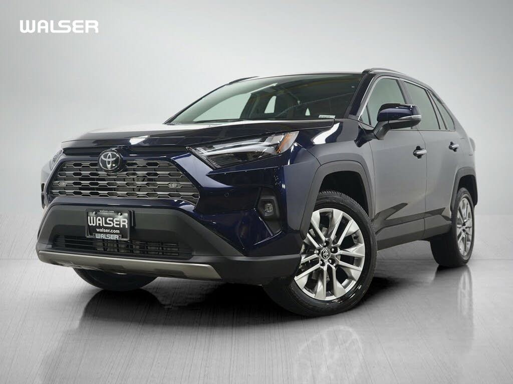 2025 Toyota RAV4 Limited AWD