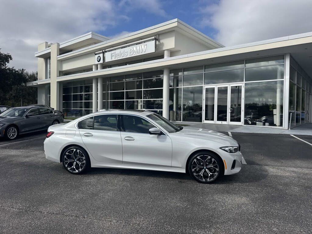 2026 BMW 3 Series 330i RWD