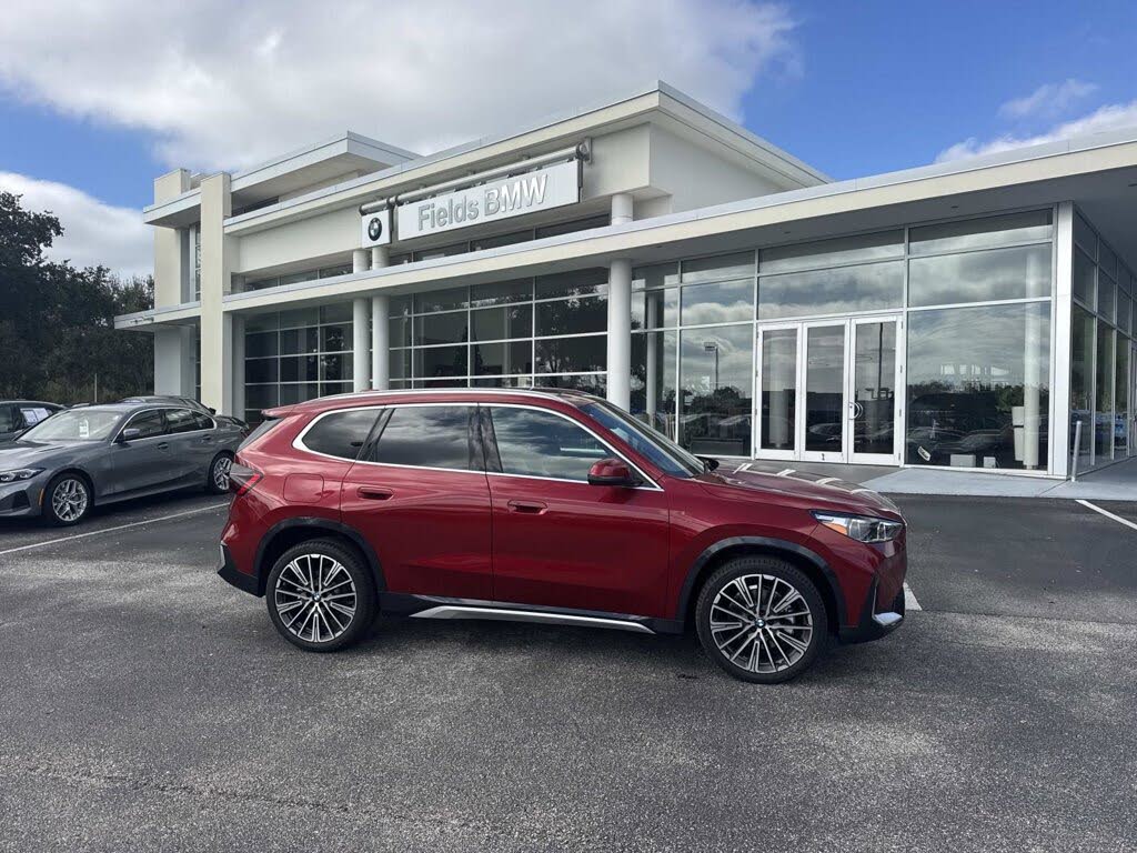 2026 BMW X1 xDrive28i