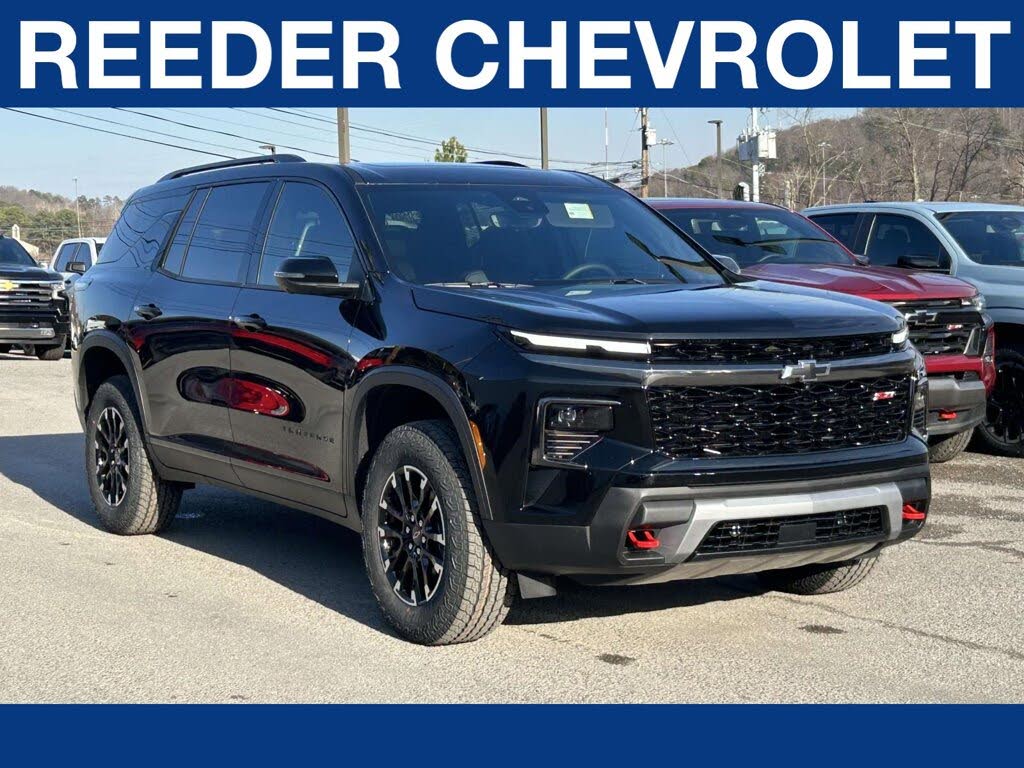 2026 Chevrolet Traverse Z71 AWD