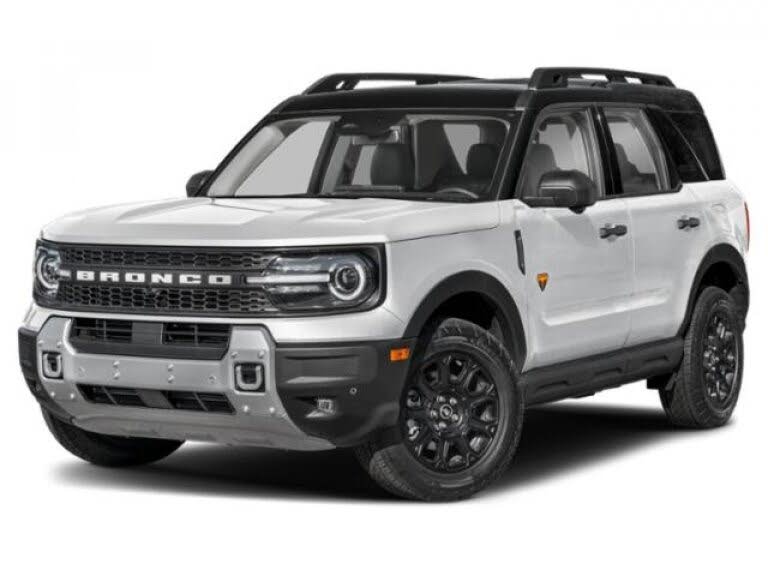 2026 Ford Bronco Sport Badlands AWD