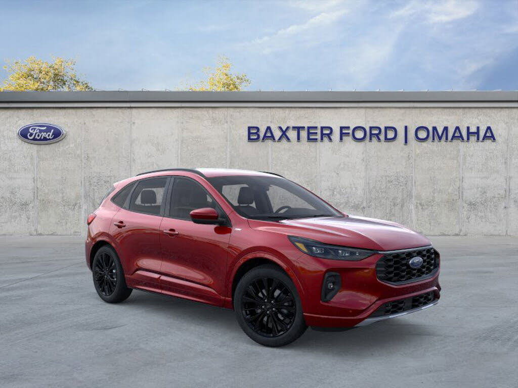 2026 Ford Escape Hybrid ST-Line Elite AWD