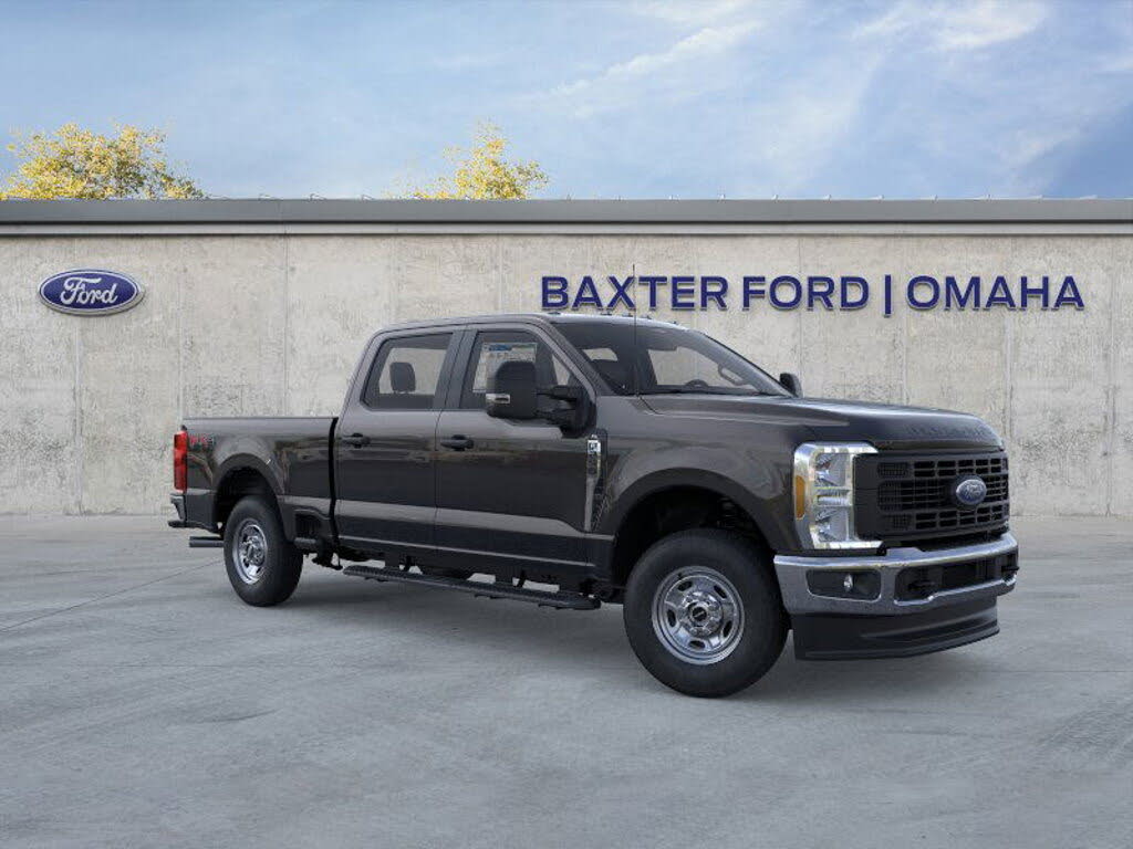 2026 Ford F-250 Super Duty XL Crew Cab 4WD
