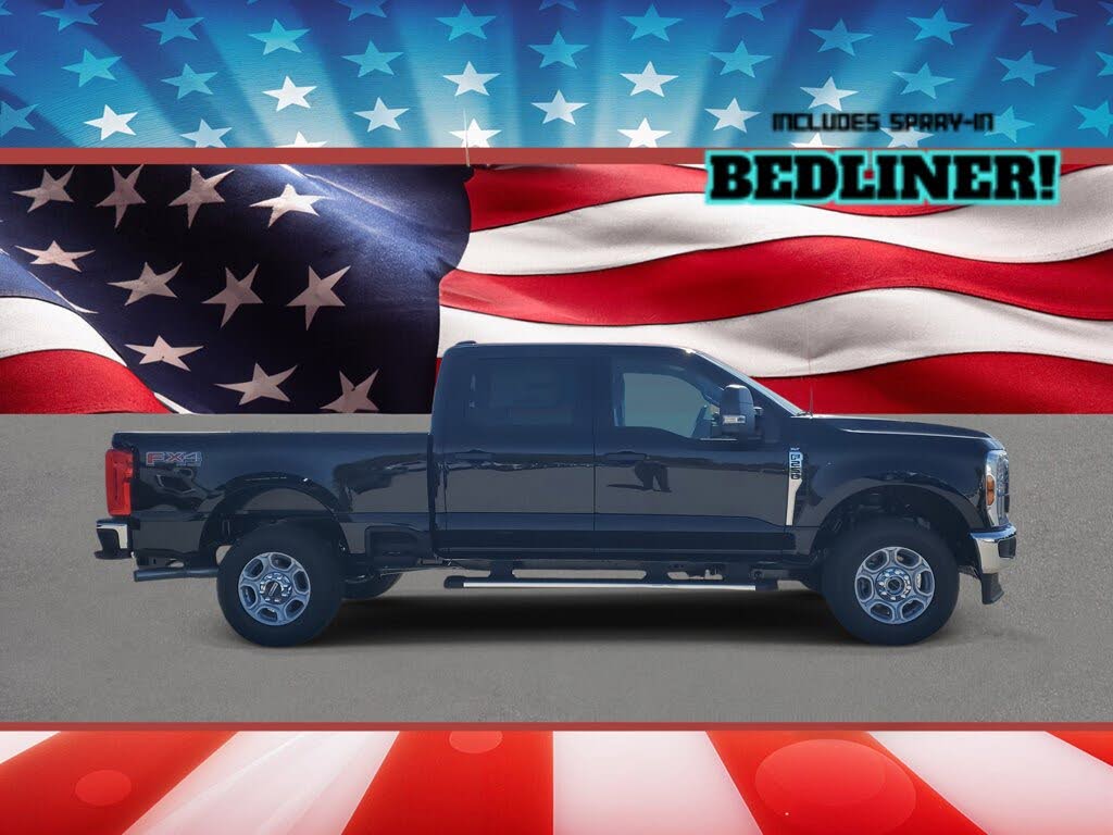 2026 Ford F-250 Super Duty XLT Crew Cab 4WD
