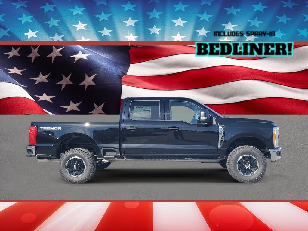 2026 Ford F-250 Super Duty XLT Crew Cab 4WD