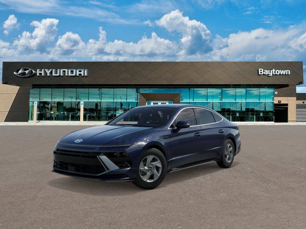 2026 Hyundai Sonata SE FWD