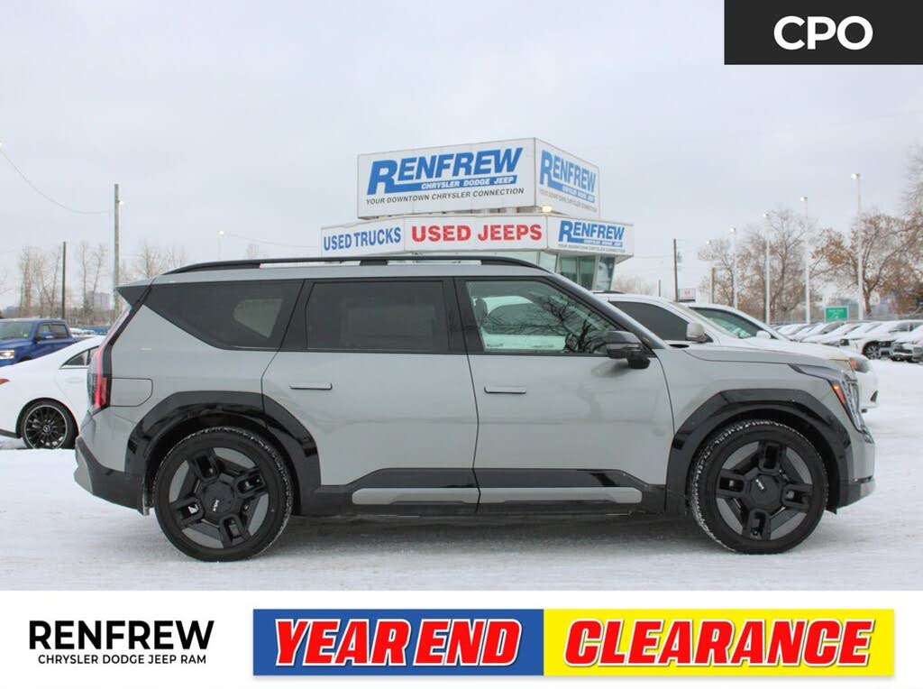 2026 Kia EV9 Land AWD