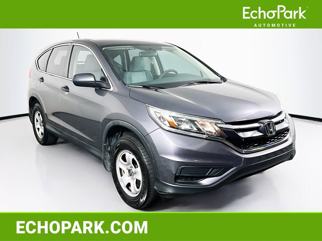 2016 Honda CR-V LX FWD